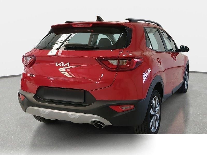 Gebraucht Kia Stonic Vision 84 PS (61 kW) 2023 Metallic SUV