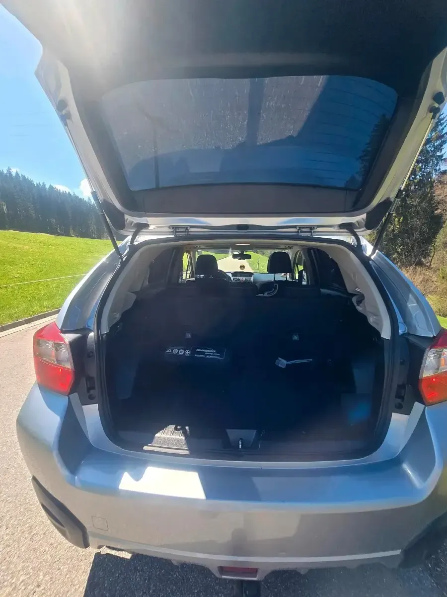 Usata Subaru XV 147 CV (108 kW) 2015 Grigio SUV