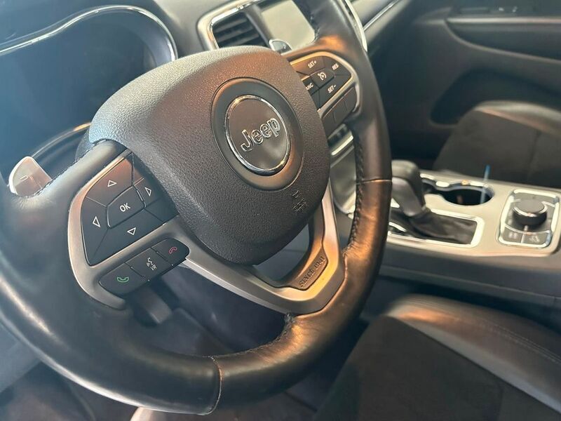 Gebraucht Jeep Grand Cherokee Limited 250 PS (183 kW) 2017 SUV