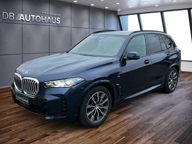 Gebraucht BMW X5 Sport Line 489 PS (359 kW) 2023 Blau SUV
