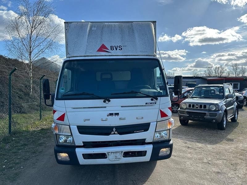 Gebraucht Mitsubishi Canter 150 PS (110 kW) 2013 Weiß