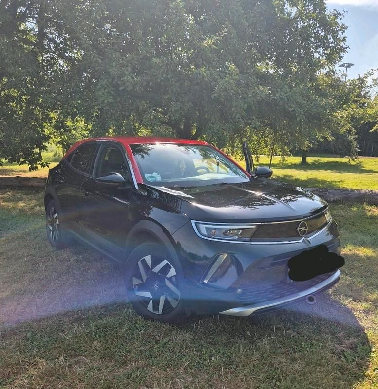 Schwarz Gebraucht 2021 Opel Mokka SUV | 19.500 € - Bild 1/4