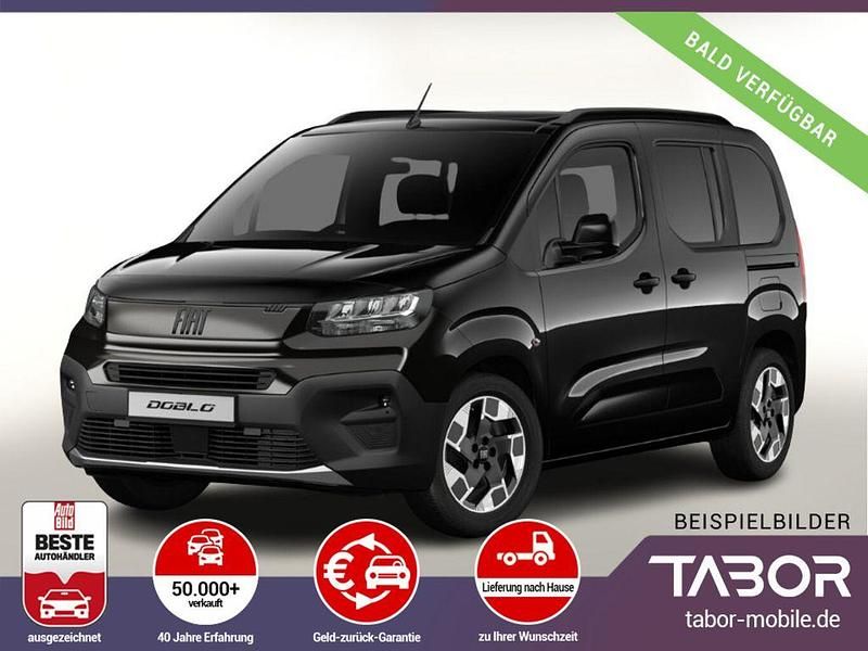 Blau (libeccio blau metallic) Neu 2025 Fiat Doblò Van / Kleinbus | 27.988 € (Fairer Preis) - Bild 1/3