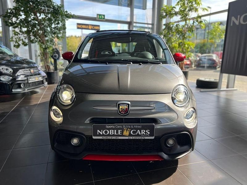 Second-hand Abarth 595 145 CP (106 kW) 2019 Gri Berlinǎ