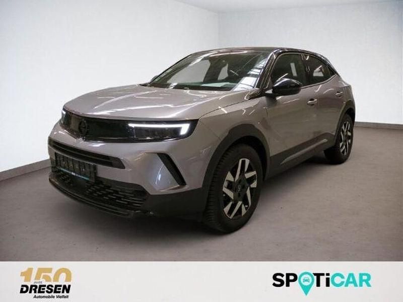 Grau Gebraucht 2024 Opel Mokka GS Line SUV | 22.550 € (Fairer Preis) - Bild 1/3