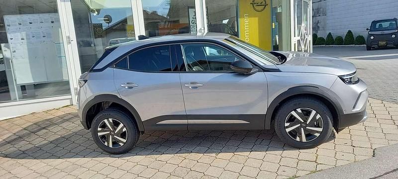 Neu Opel Mokka 131 PS (96 kW) 2025 Kobaltgrau SUV