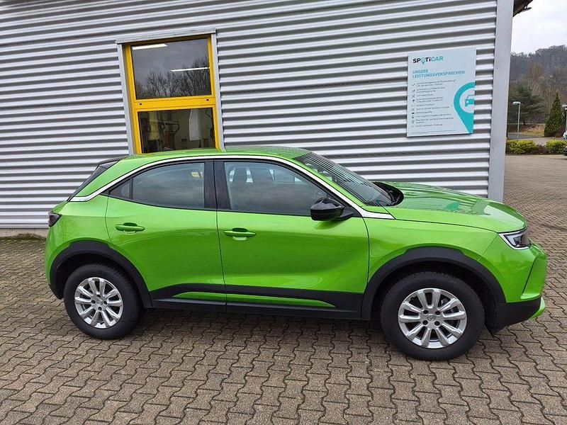 Gebraucht Opel Mokka Enjoy 101 PS (74 kW) 2023 Grün SUV