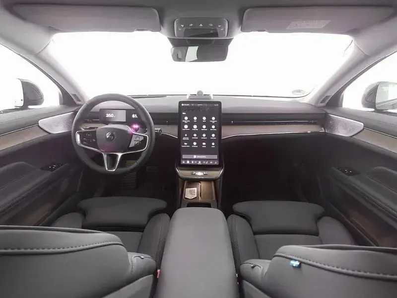 Gebraucht Volvo ES90 Ultra 244 kW (333 PS) 2025 Schwarz Limousine