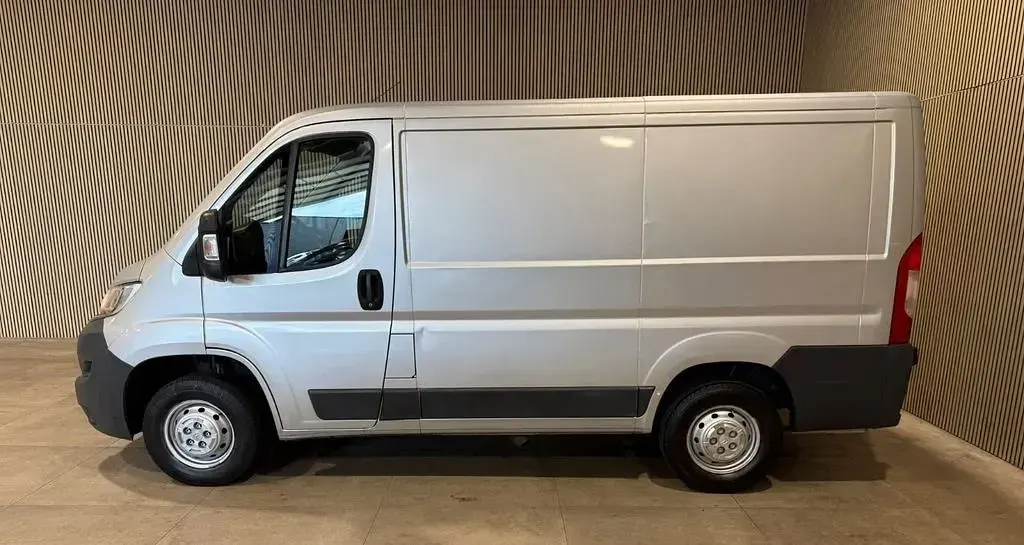 Gebraucht Citroën Jumper 110 PS (80 kW) 2017 Grau Van / Kleinbus