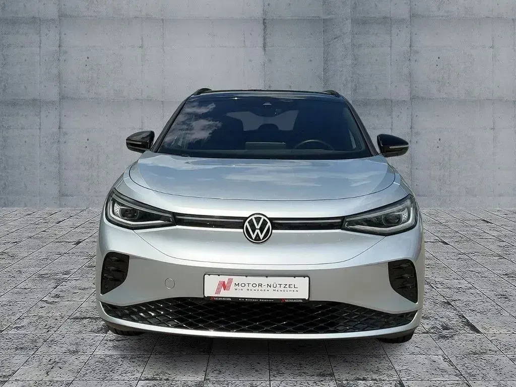 Gebraucht VW ID.4 GTX 219 kW (299 PS) 2023 Silber SUV