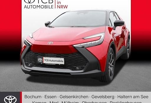 Gebraucht Toyota C-HR 223 PS (164 kW) 2025 Rot SUV