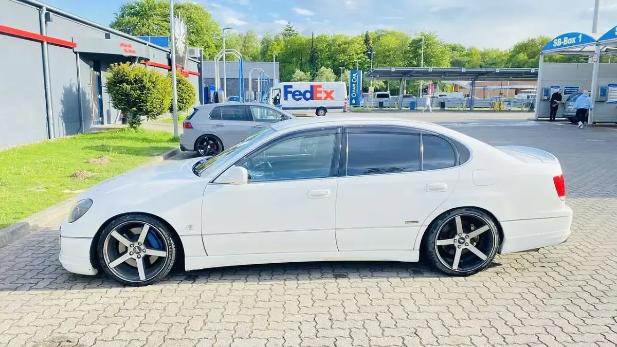 Gebraucht Toyota Aristo 551 PS (405 kW) 1998 Limousine