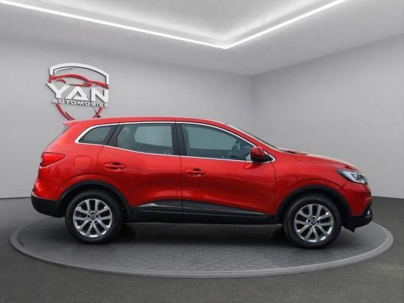 Gebraucht Renault Kadjar Experience 131 PS (96 kW) 2016 Rot SUV