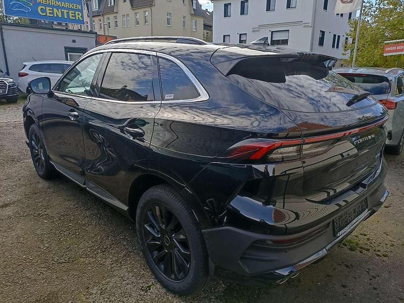 Gebraucht DFSK Forthing 5 177 PS (130 kW) 2024 Schwarz SUV