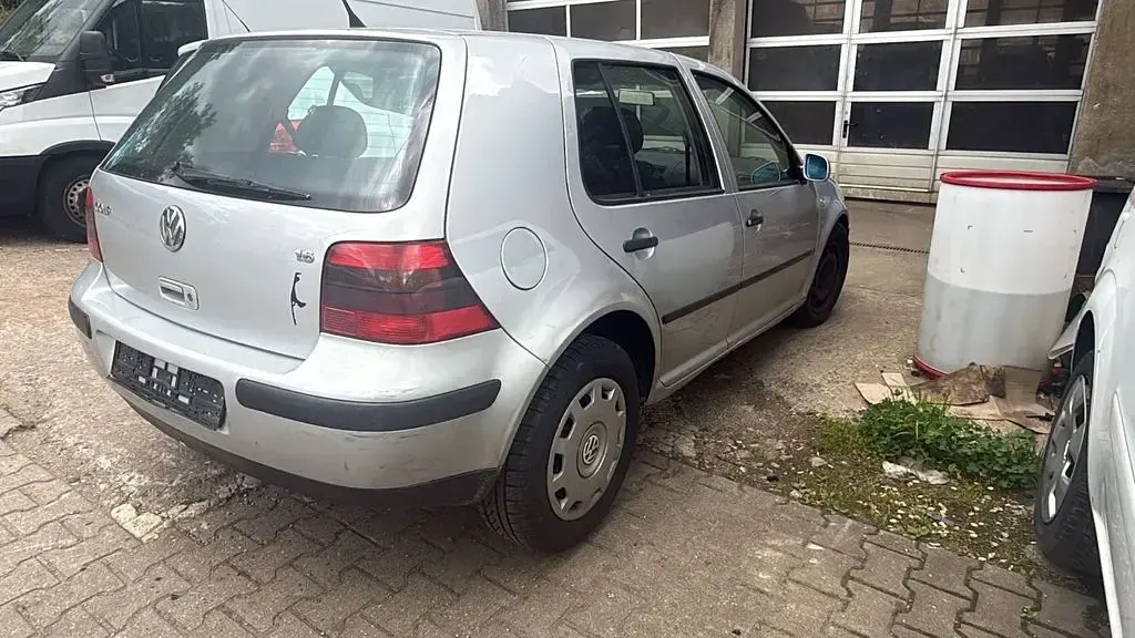 Gebraucht VW Golf IV 101 PS (74 kW) 2000 Limousine