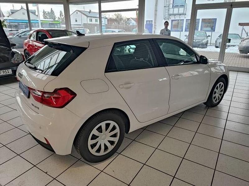 Gebraucht Audi A1 110 PS (80 kW) 2021 Weiß Kleinwagen
