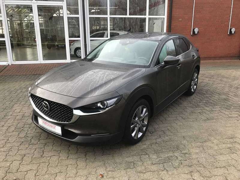 Titanium flash Gebraucht 2019 Mazda CX-30 Selection SUV | 20.990 € (Fairer Preis) - Bild 1/4