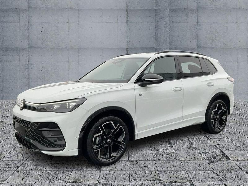 Weiß Neu 2025 VW Tiguan Style SUV | 49.770 € (Teuer) - Bild 1/4