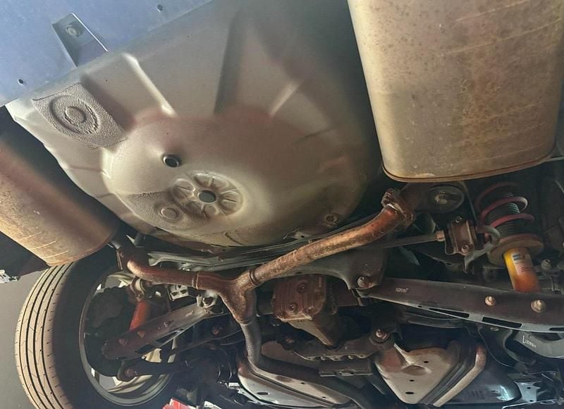 Gebraucht Subaru Legacy 173 PS (127 kW) 2013 Blau Kombi