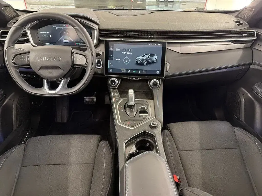 Gebraucht Lynk & Co 01 261 PS (191 kW) 2024 Blau SUV