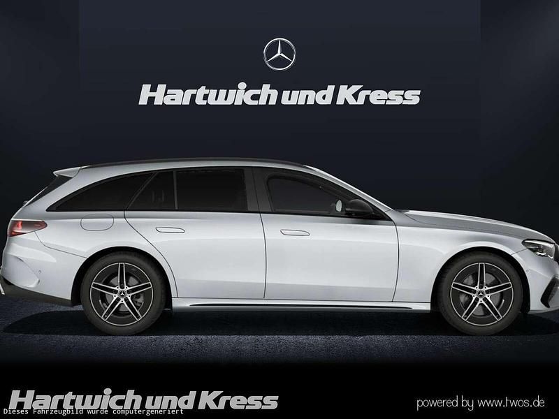 Gebraucht Mercedes E200 Advanced Plus 227 PS (166 kW) 2025 Hightechsilber Kombi