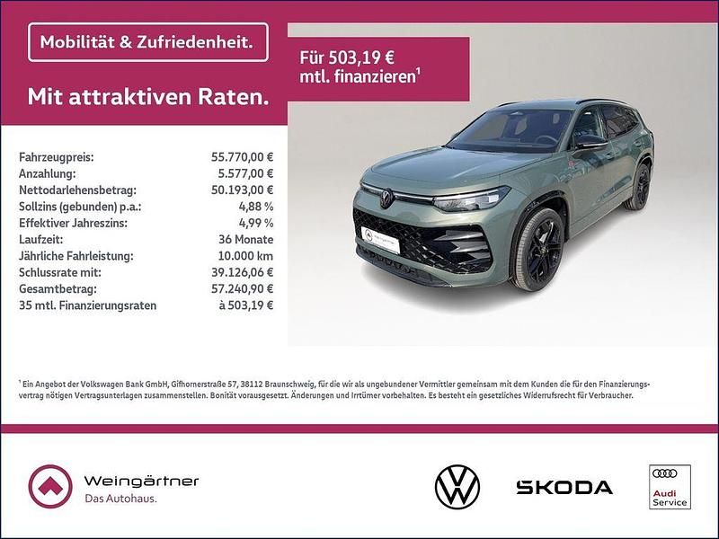 Othercolor Gebraucht 2025 VW Tayron R-line SUV | 55.770 € (Superpreis) - Bild 1/4