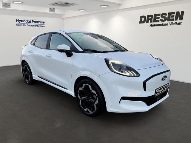 Gebraucht Ford Puma Gen-E Premium 124 kW (169 PS) 2025 Weiss SUV