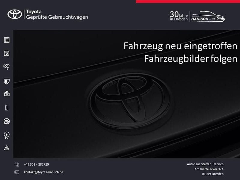 Gebraucht Toyota C-HR Team 197 PS (144 kW) 2024 Silber SUV