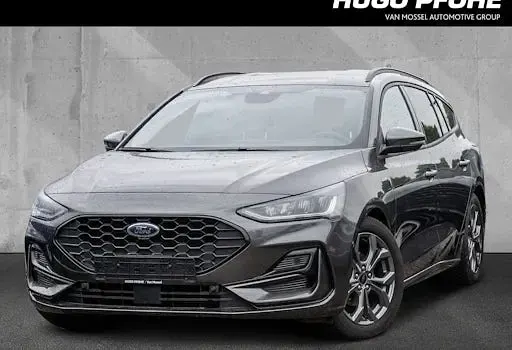 Gebraucht Ford Focus ST-Line X 116 PS (85 kW) 2024 Kombi