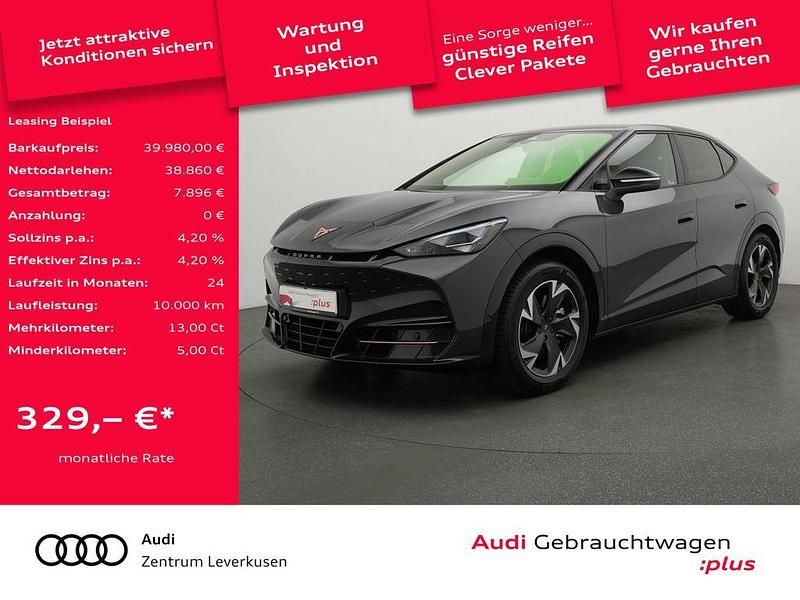 Grau Gebraucht 2024 Cupra Tavascan Endurance SUV | 39.980 € (Etwas zu teuer) - Bild 1/4