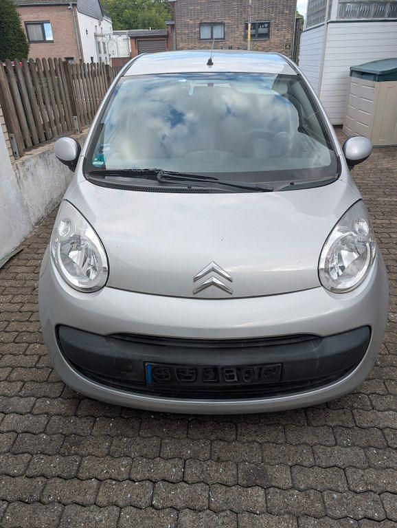 Silber Gebraucht 2007 Citroën C1 Style Kleinwagen | 1.500 € (Guter Preis) - Bild 1/4