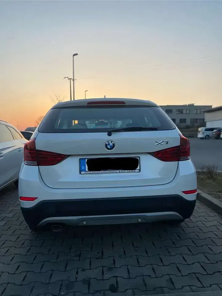 Gebraucht BMW X1 143 PS (105 kW) 2012 SUV