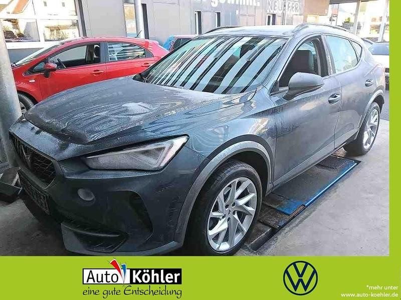 Gebraucht Cupra Formentor 150 PS (110 kW) 2023 Magnetic grau SUV