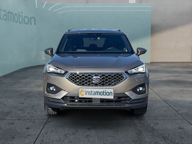 Gebraucht Seat Tarraco Beats 150 PS (110 kW) 2020 Grau SUV