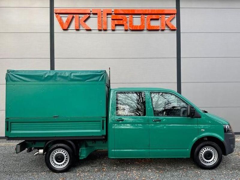 Gebraucht VW T5 130 PS (95 kW) 2010 Andere Van