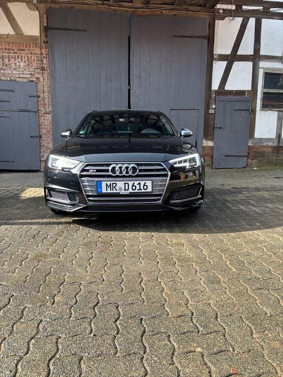Gebraucht Audi S4 Sport 354 PS (260 kW) 2018 Schwarz Kombi