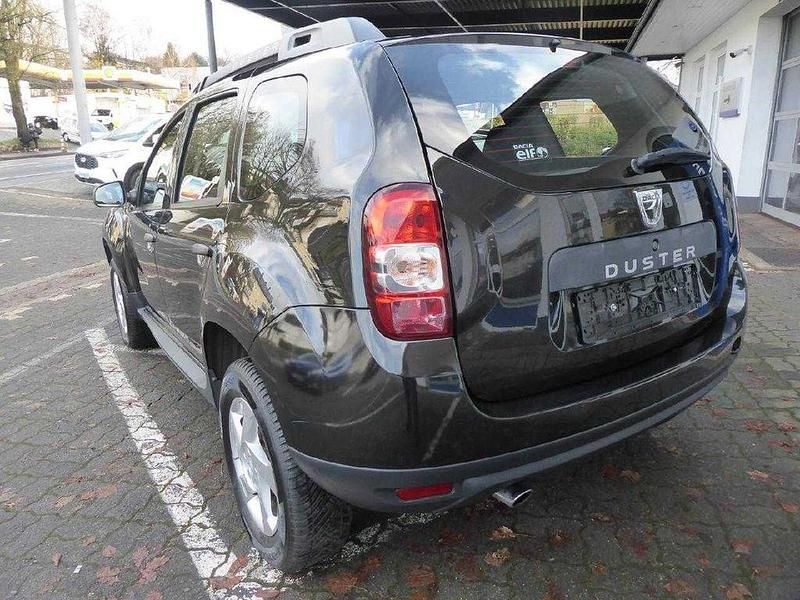 Gebraucht Dacia Duster Ambiance 114 PS (83 kW) 2017 Schwarz (metallic) SUV