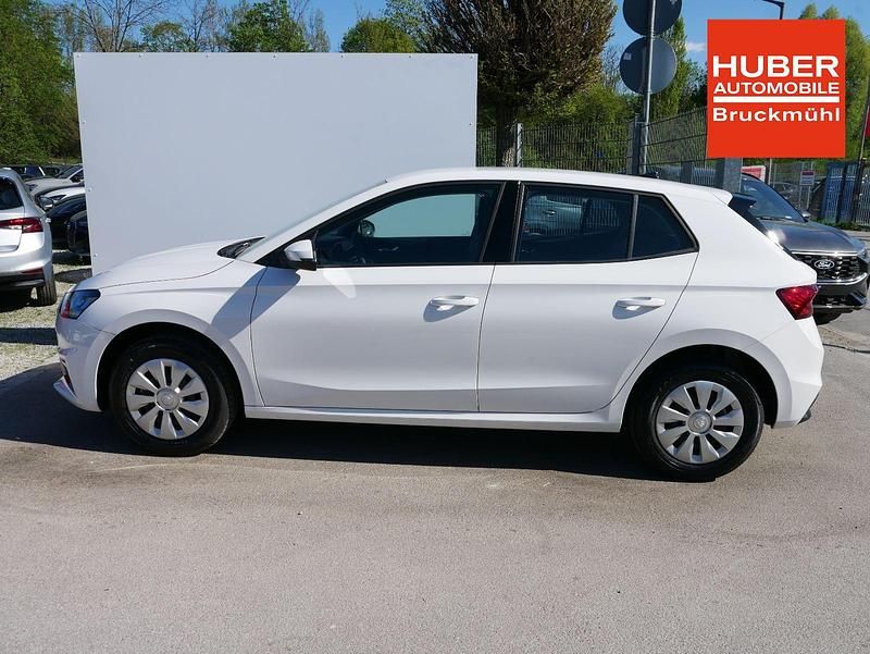 Neu Skoda Fabia Selection 116 PS (85 kW) 2026 Candyweiß Kleinwagen