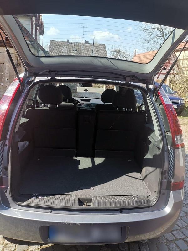 Gebraucht Opel Meriva 101 PS (74 kW) 2005 Grau Van / Kleinbus