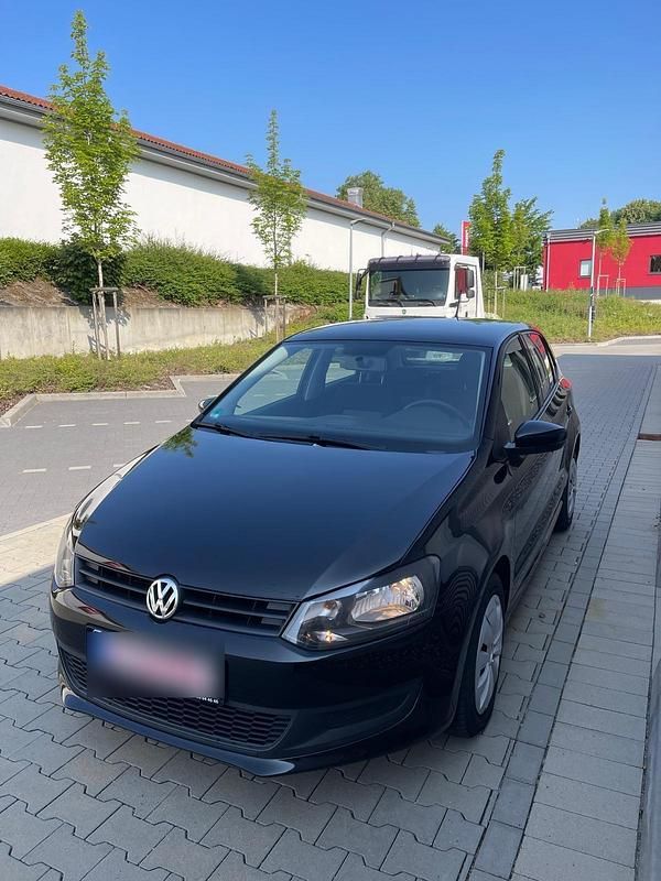 Schwarz Gebraucht 2014 VW Polo Kleinwagen | 4.300 € (Fairer Preis) - Bild 1/4