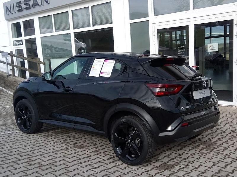 Gebraucht Nissan Juke Tekna 143 PS (105 kW) 2025 Schwarz SUV