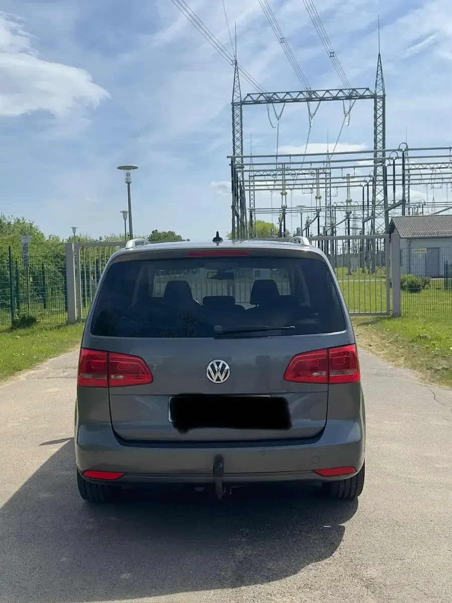 Brugt VW Golf Plus 170 HK (125 kW) 2011 Grå MPV