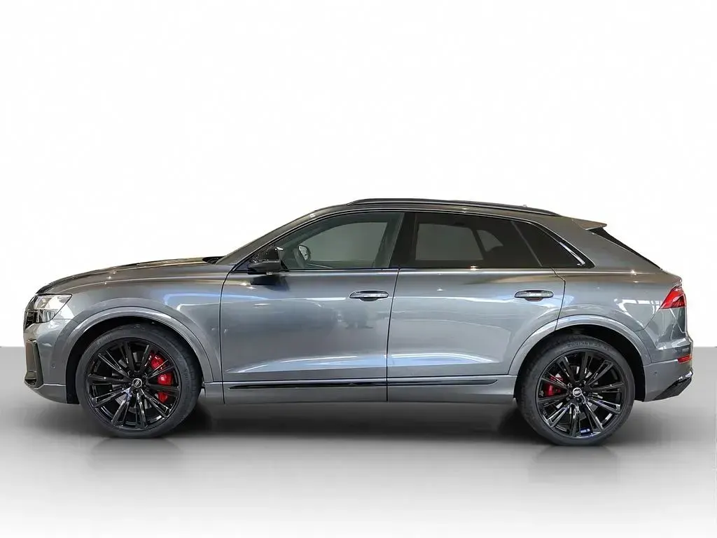 Gebraucht Audi SQ8 Sport 507 PS (372 kW) 2023 Grau SUV