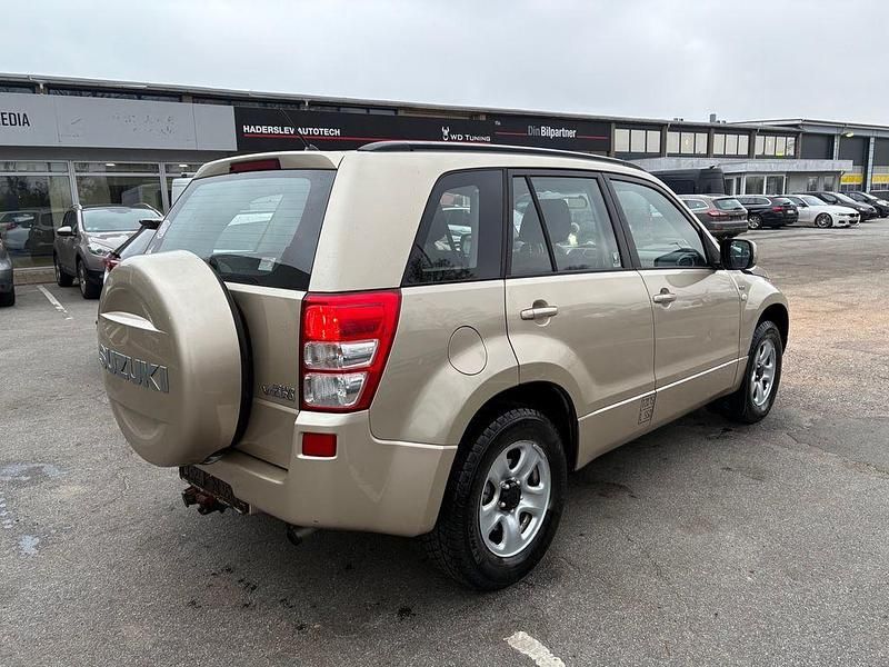 Gebraucht Suzuki Grand Vitara 2009 Gold SUV