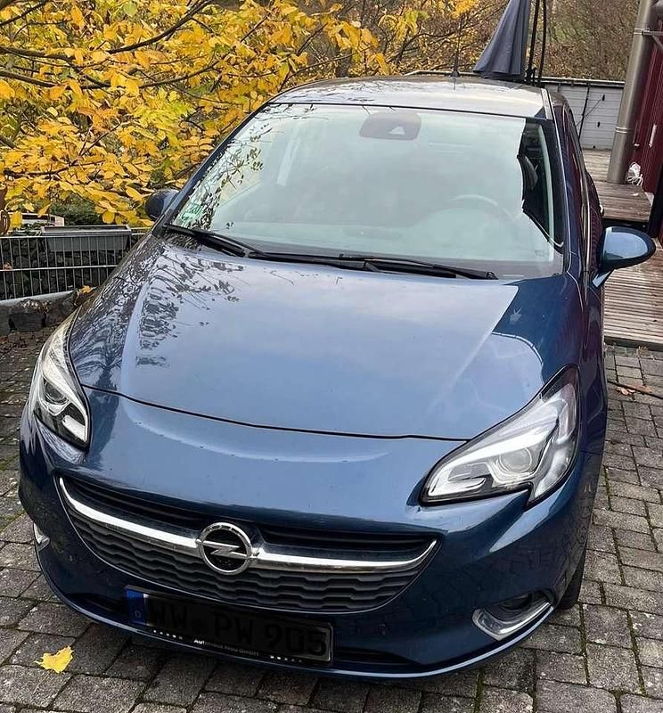 Gebraucht 2015 Opel Corsa Innovation Limousine | 9.600 € (Etwas zu teuer) - Bild 1/4