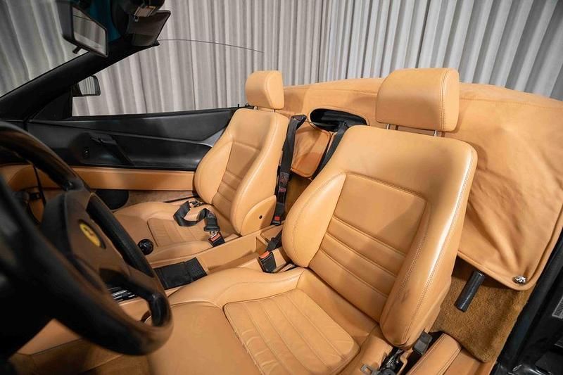 Gebraucht Ferrari 348 320 PS (235 kW) 1995 Schwarz Cabrio
