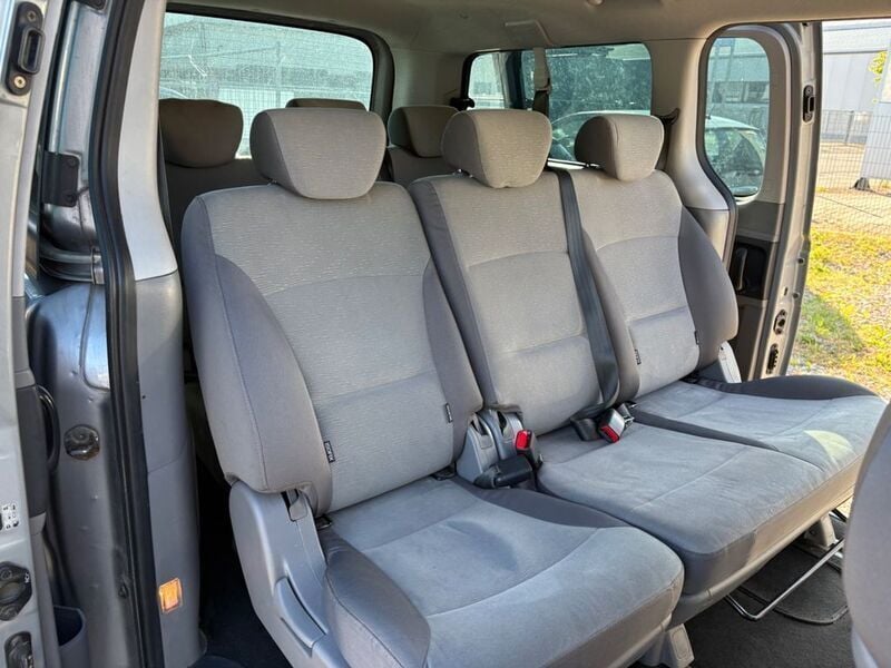 Gebraucht Hyundai H-1 170 PS (125 kW) 2012 Van / Kleinbus