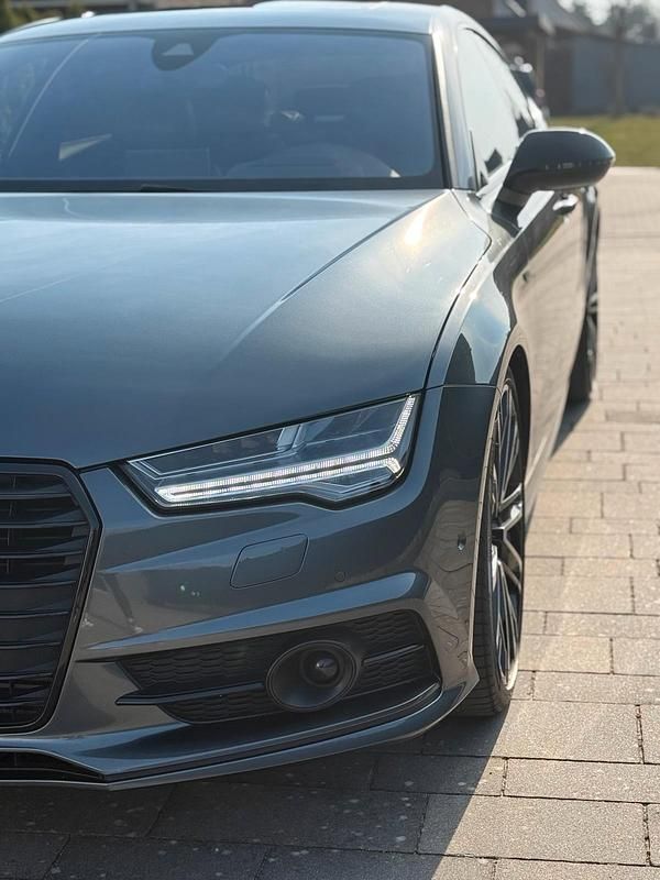 Gebraucht Audi A7 Competition 326 PS (239 kW) 2018 Grau Limousine