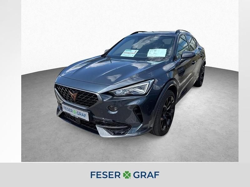 Grau Gebraucht 2022 Cupra Formentor VZ SUV | 27.450 € (Guter Preis) - Bild 1/4