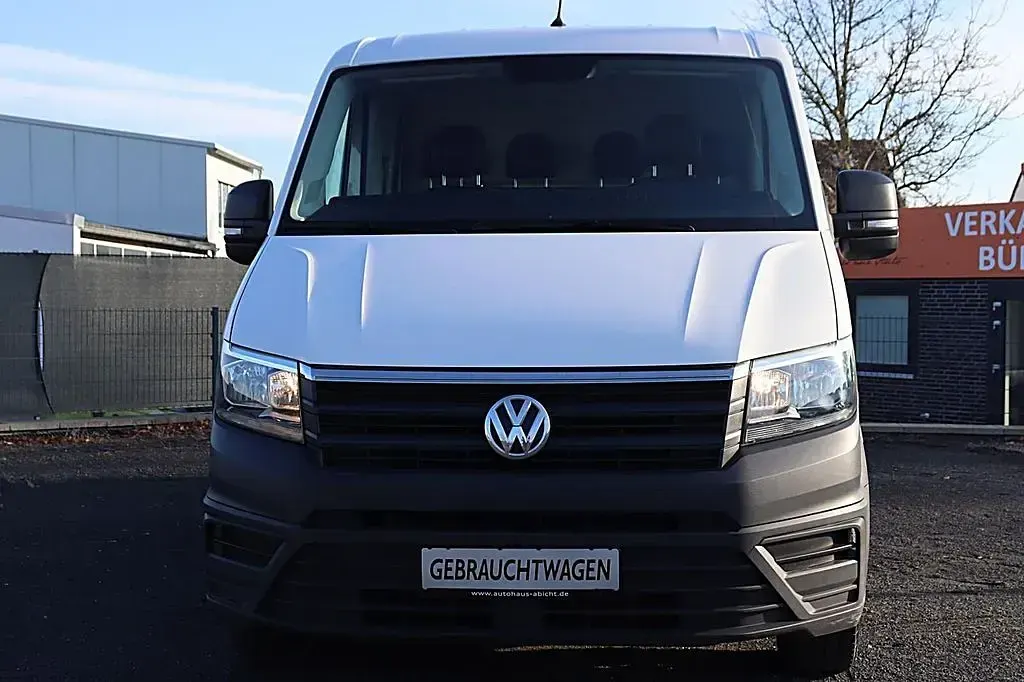 Używany VW Crafter 140 KM (102 kW) 2021 Biały Van